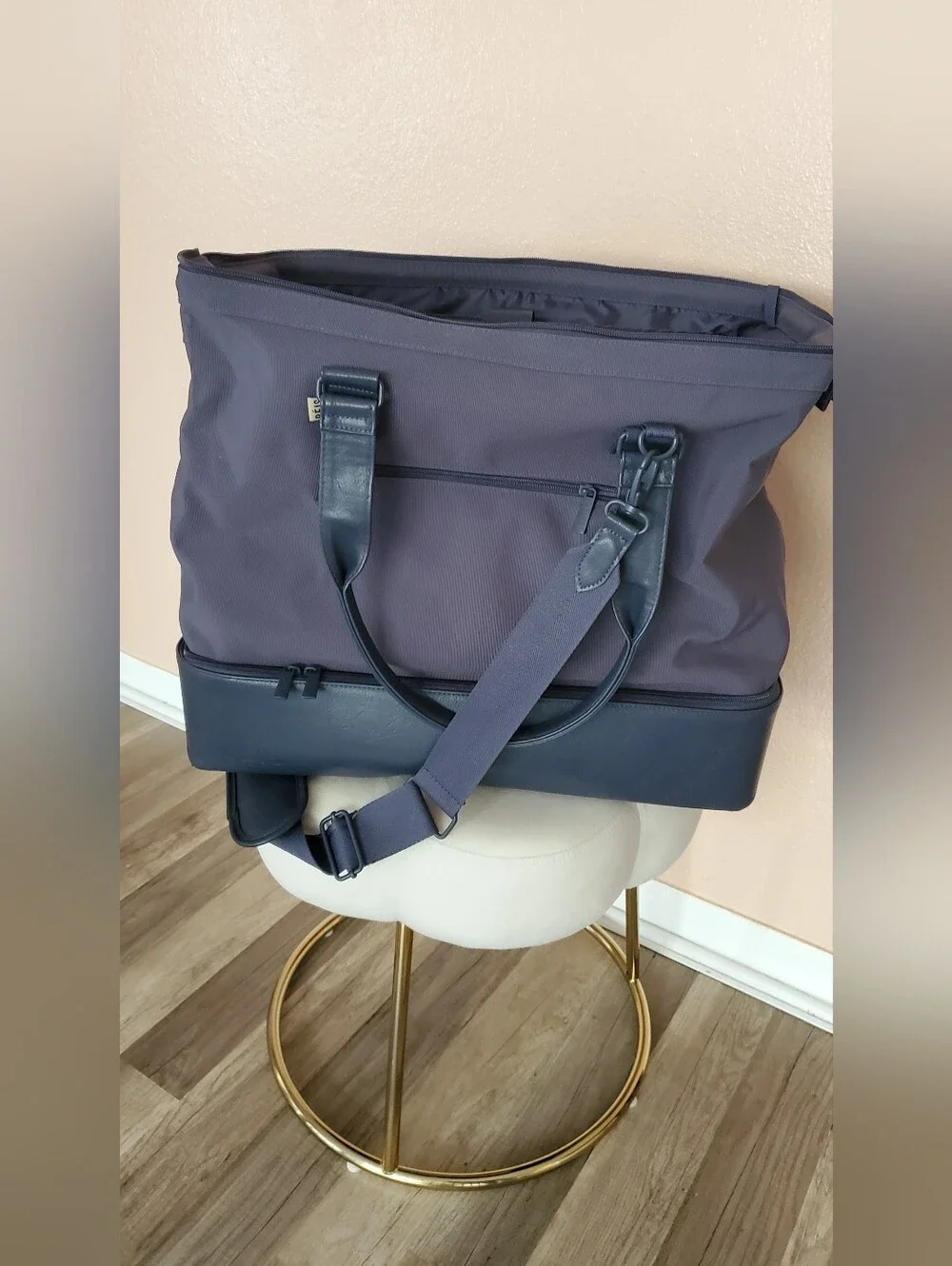 BÉIS Travel Back Bag Laptop & Shoes Carry On Trolley Sleeve